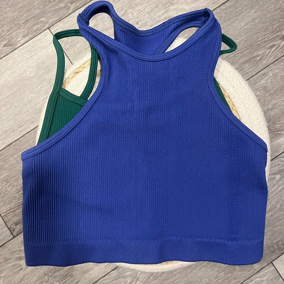 FP Movement Free Throw Double Layer Tank/Bra - Picture 4 of 10